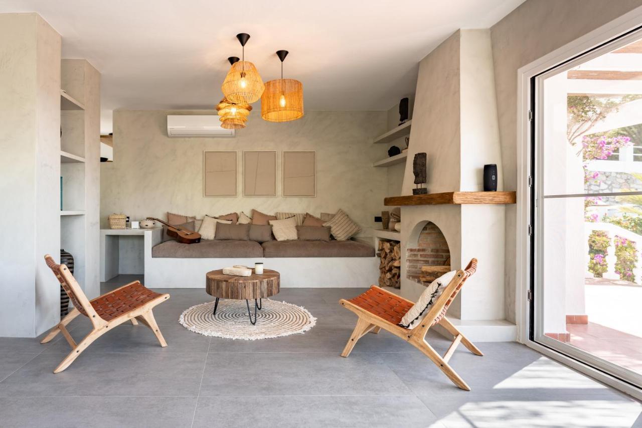 Casa Rocas Villa Михас Екстериор снимка