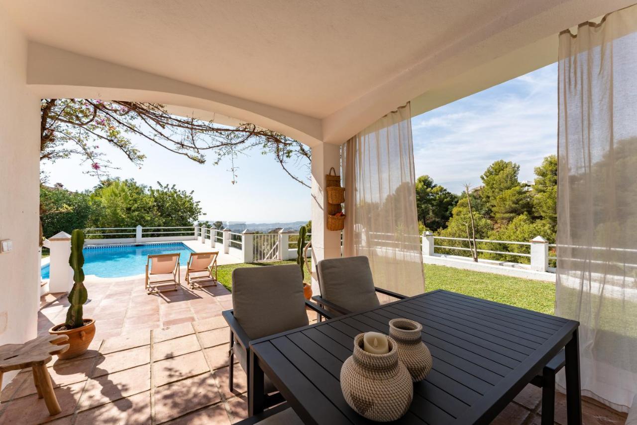 Casa Rocas Villa Михас Екстериор снимка