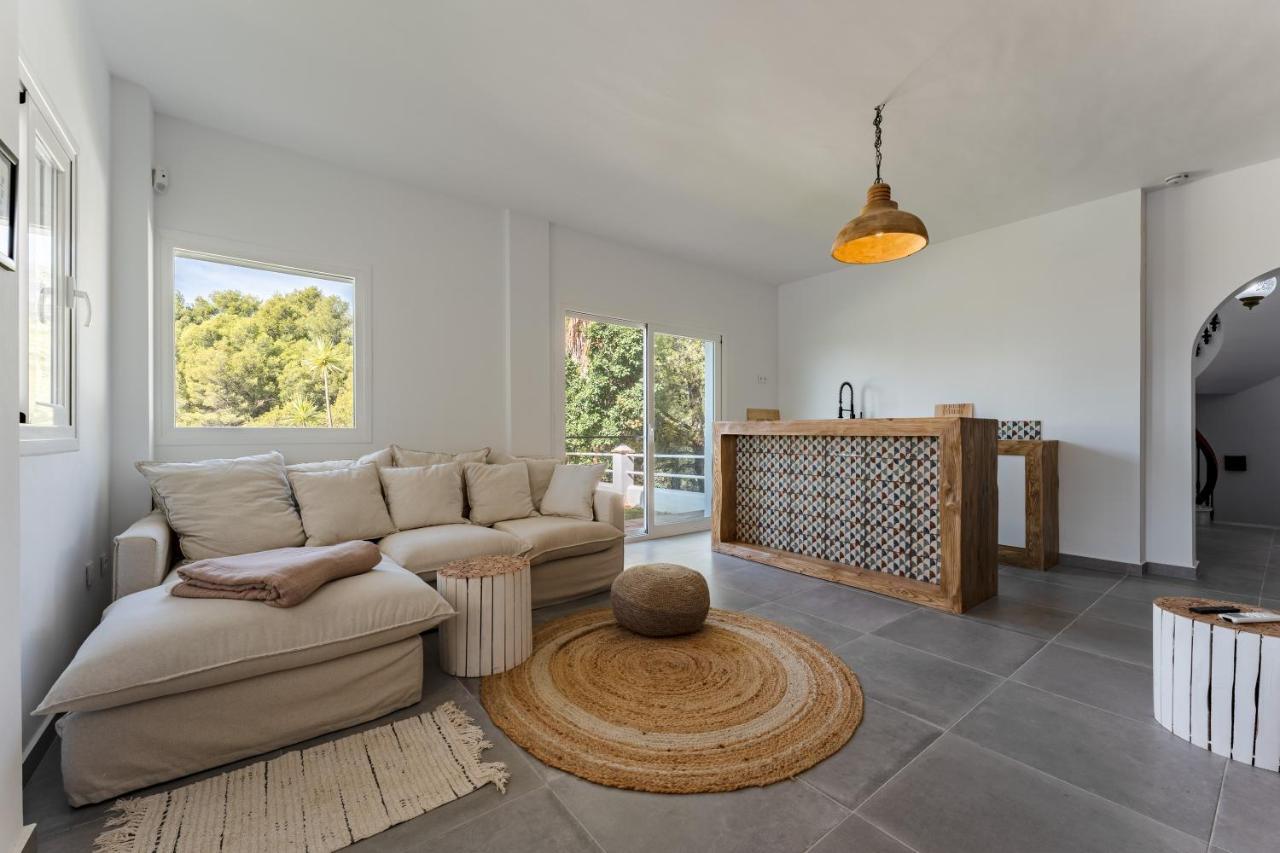 Casa Rocas Villa Михас Екстериор снимка