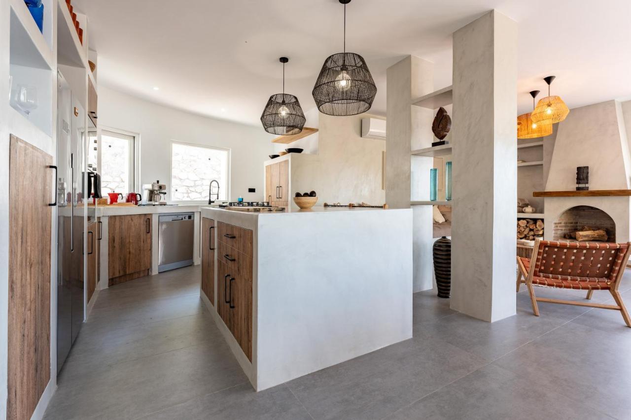 Casa Rocas Villa Михас Екстериор снимка