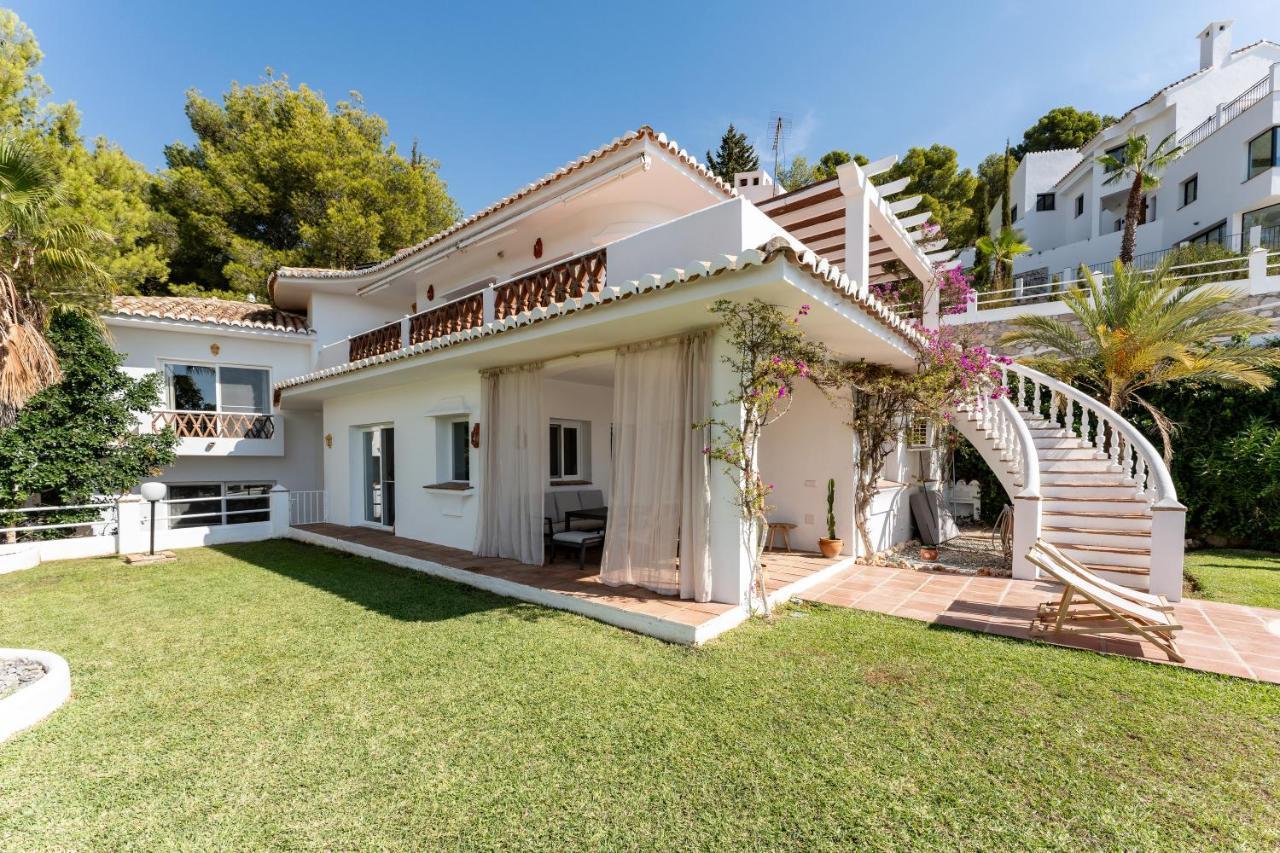 Casa Rocas Villa Михас Екстериор снимка