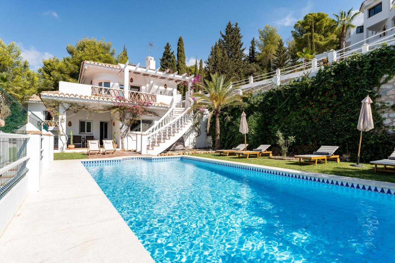 Casa Rocas Villa Михас Екстериор снимка