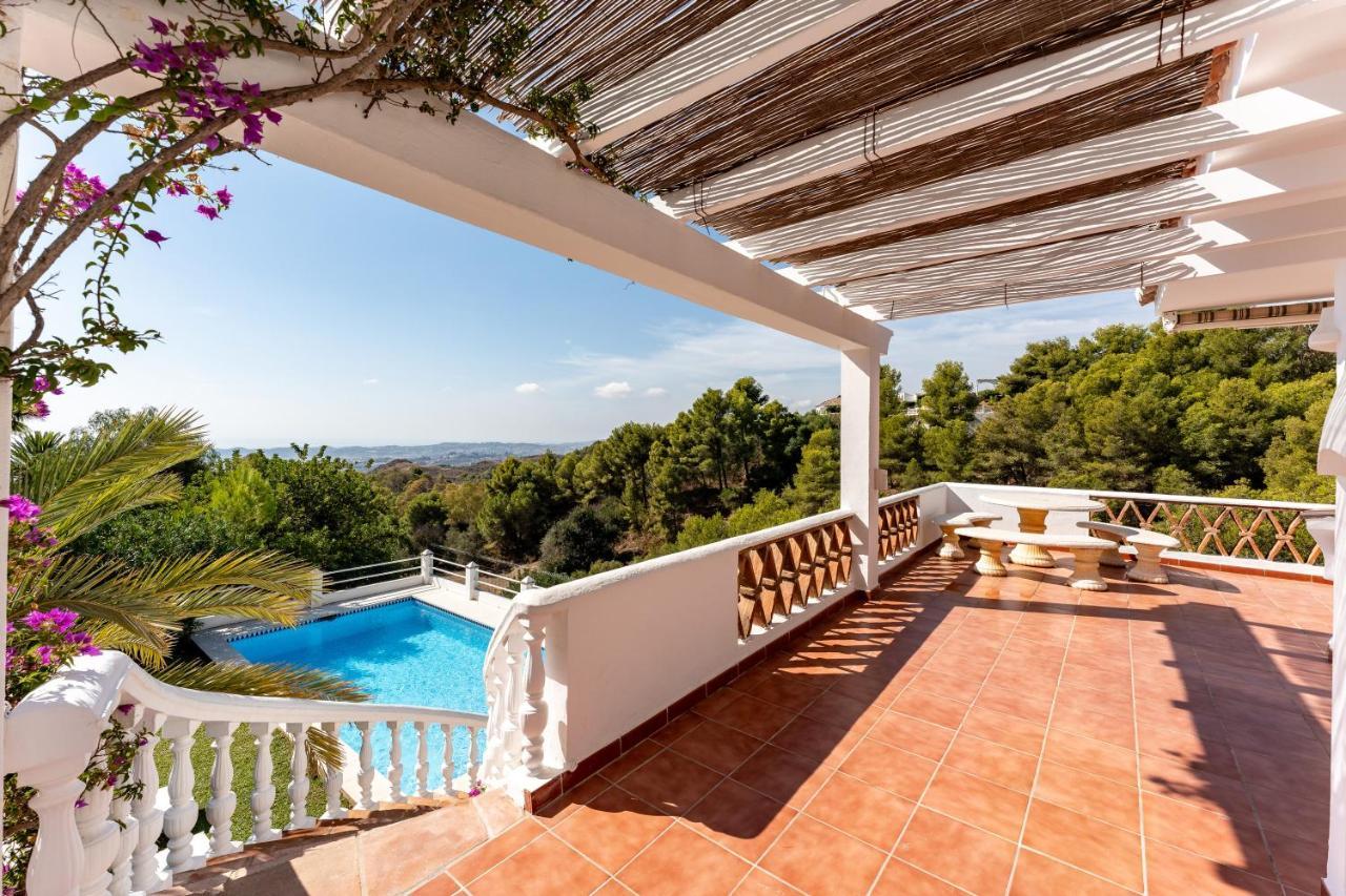 Casa Rocas Villa Михас Екстериор снимка