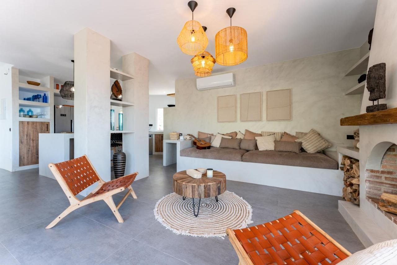 Casa Rocas Villa Михас Екстериор снимка