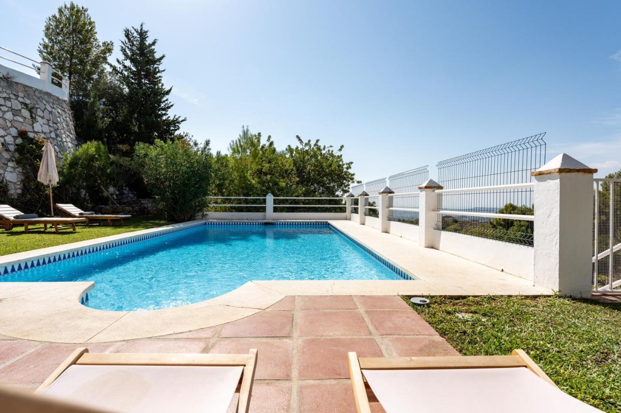 Casa Rocas Villa Михас Екстериор снимка