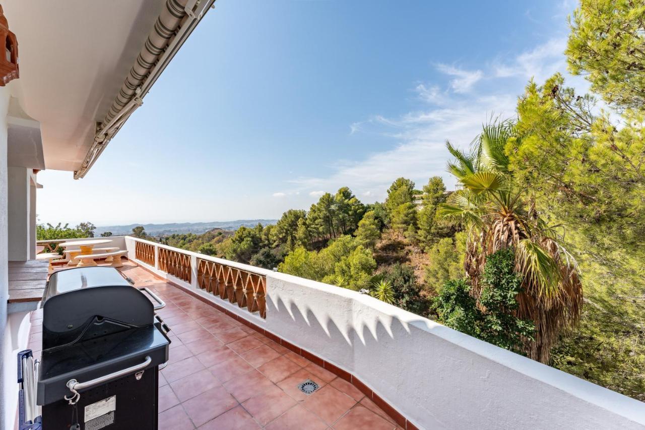 Casa Rocas Villa Михас Екстериор снимка