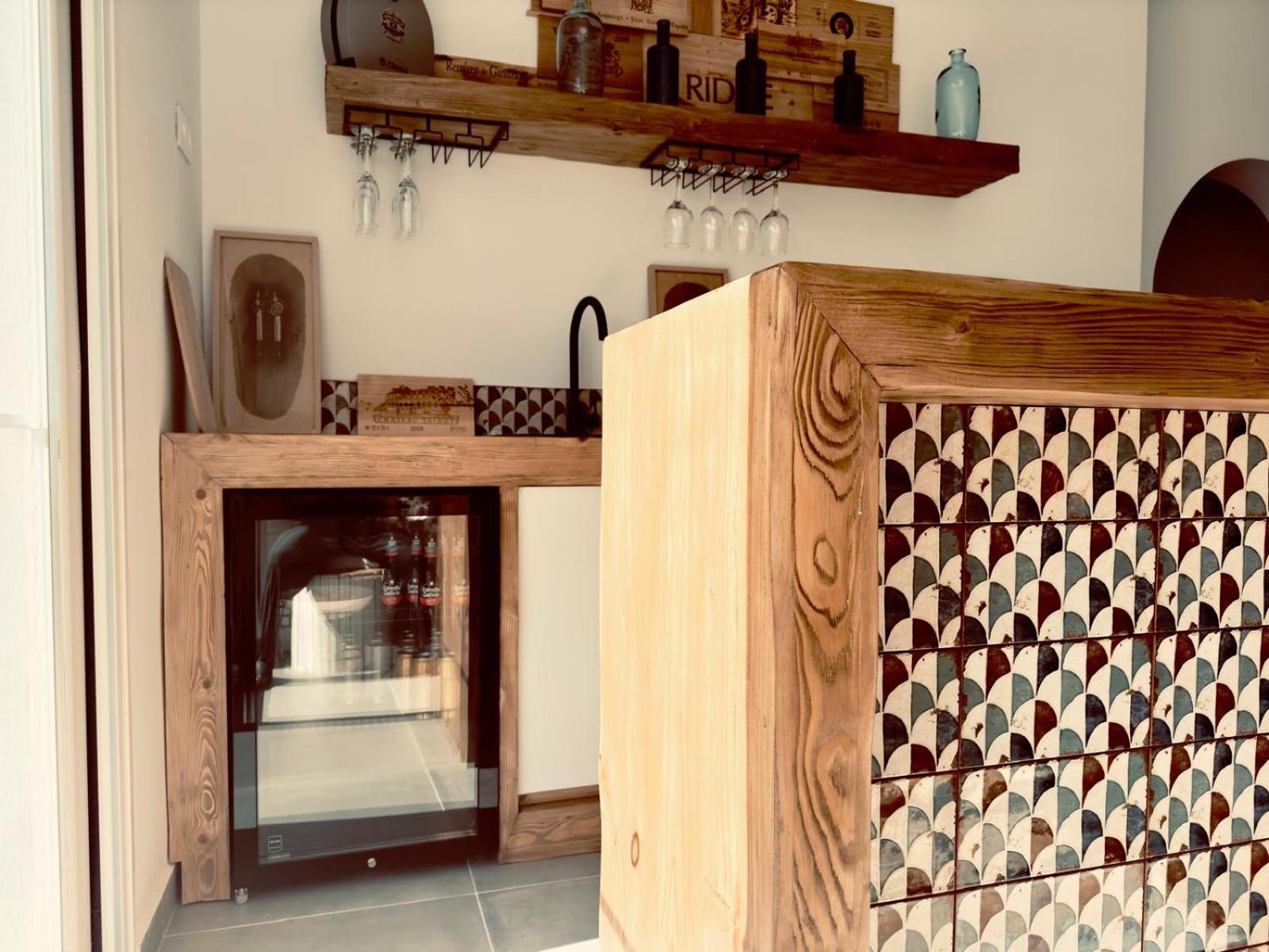 Casa Rocas Villa Михас Екстериор снимка